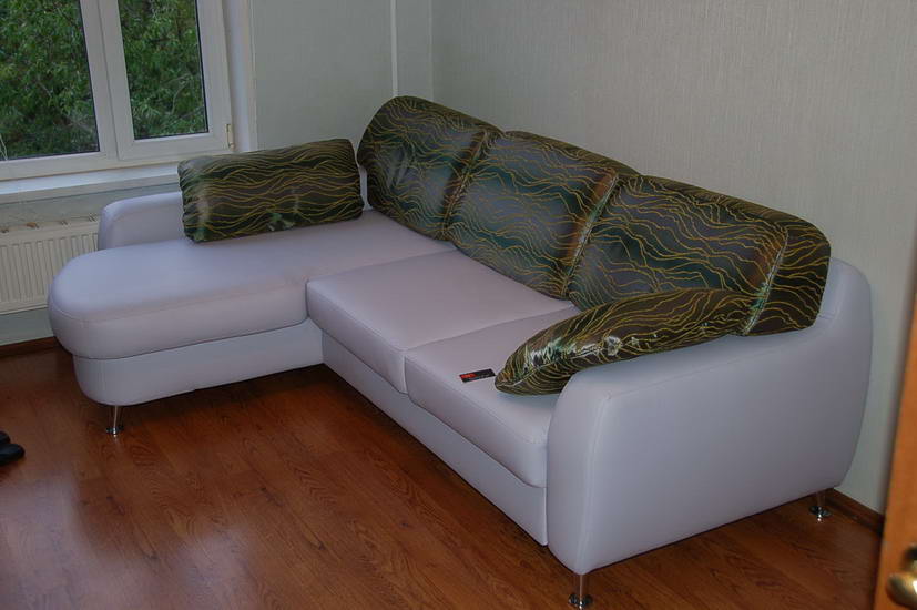 Белокаменная - обивка диванов, материал скотчгард