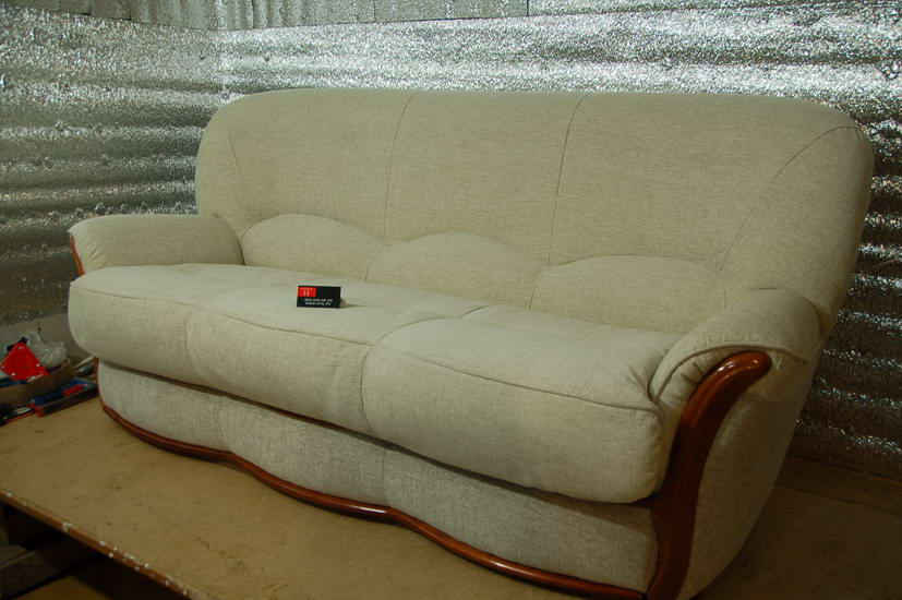 Бауманская - обивка диванов, материал нубук