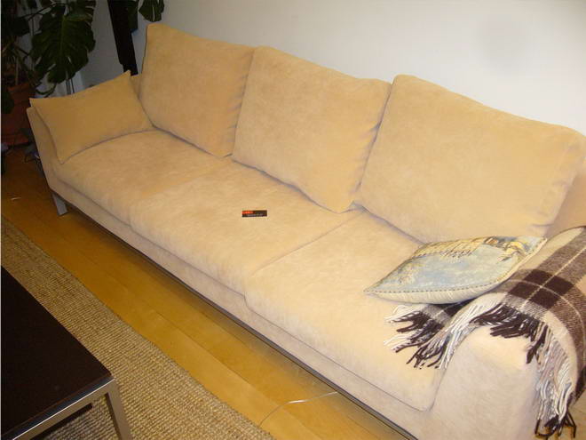 Аннино - обивка диванов, материал флок