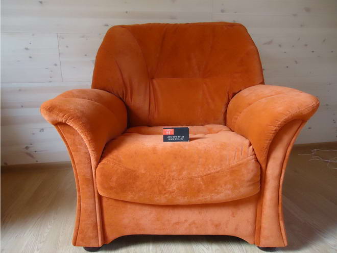 Тропарево - обивка стульев, материал рококо