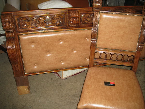 Назарьево - обивка диванов, материал рококо