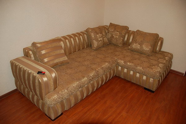 Алексеевская - обивка диванов, материал алькантара