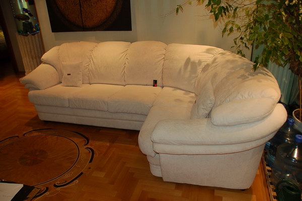 Лермонтовский проспект - обивка мягкой мебели, материал кожа
