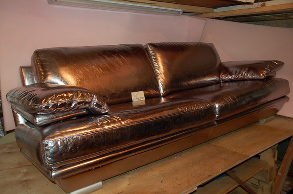 Большие Дворы - обивка диванов, материал микрофибра