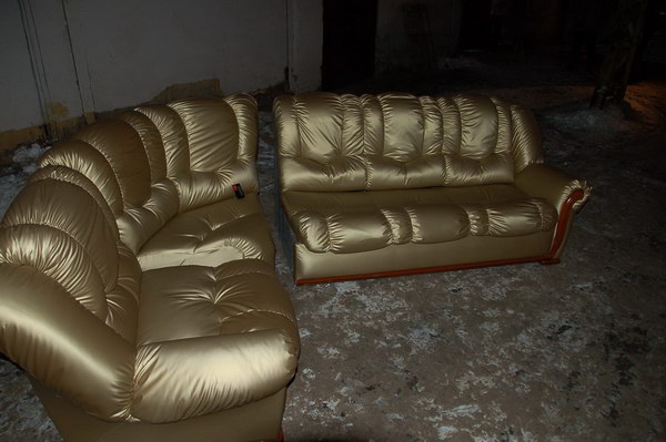 Ильинская - обивка диванов, материал гобелен