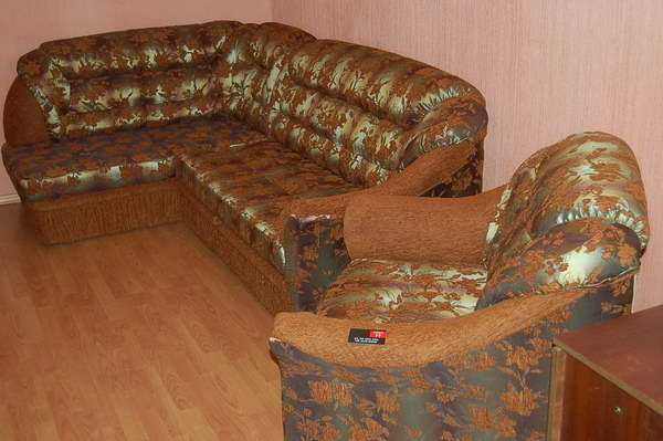 Егорьевский район - обивка мягкой мебели, материал шенилл
