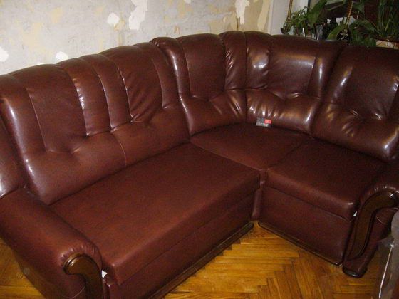 Новые Черемушки - обивка диванов, материал рококо