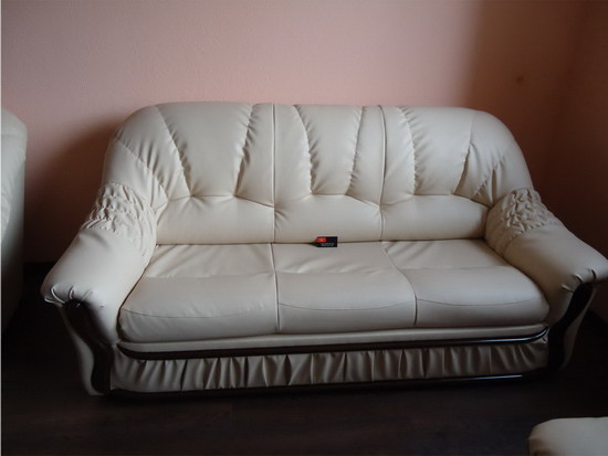 Тропарево - обивка стульев, материал лен
