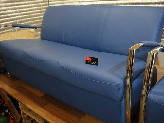 Аэропорт - обивка стульев, материал репс-велюр