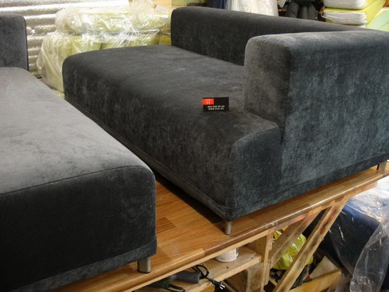Вишняковские Дачи - обивка диванов, материал гобелен