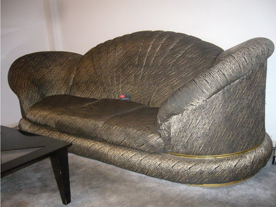 Тропарево - обивка стульев, материал ягуар