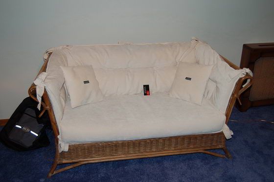 Центральный проспект - обивка диванов, материал антивандальные ткани