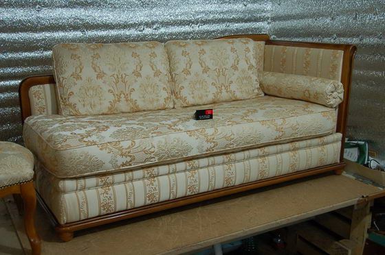 Архангельское - обивка диванов, материал искусственная кожа