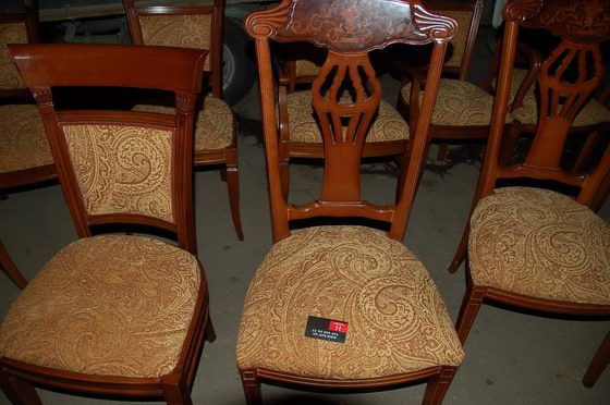 Бабушкинская - обивка мебели, материал кожзам