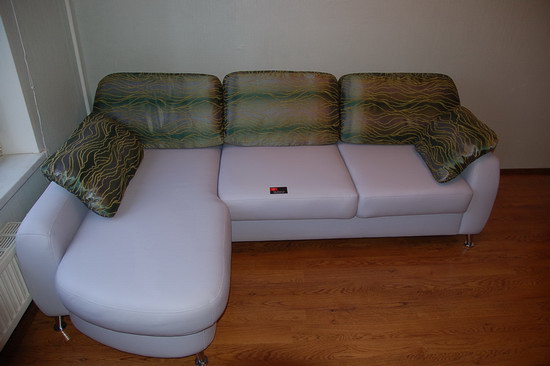 Белоозерский - обивка мебели, материал гобелен