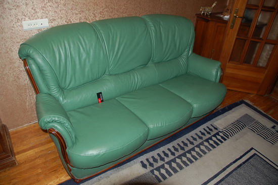 Барвиха - обивка стульев, материал шенилл