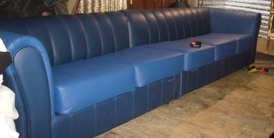 Беговая - обивка диванов, материал микрофибра