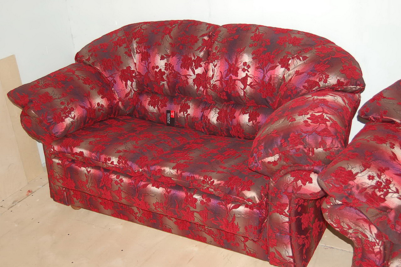 Белорусская - обивка диванов, материал кожзам