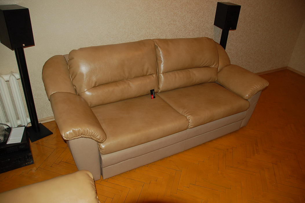 Автозаводская - обивка диванов, материал замша