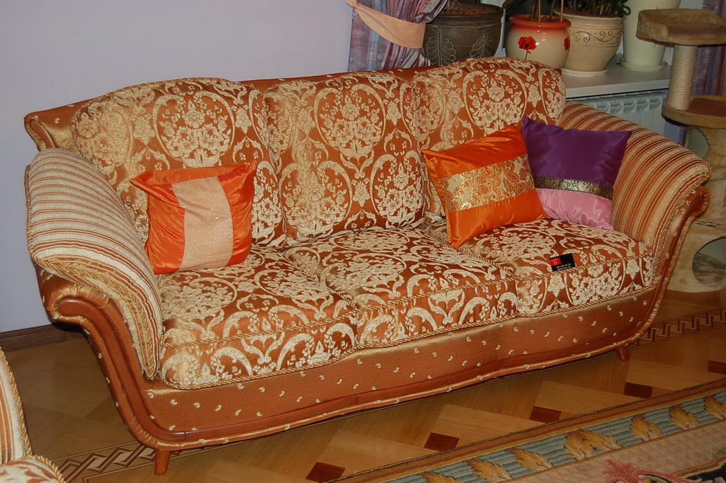 Егорьевский район - обивка мягкой мебели, материал искусственная кожа