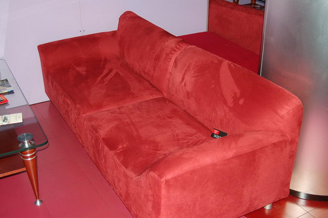 Алма-Атинская - обивка диванов, материал флок