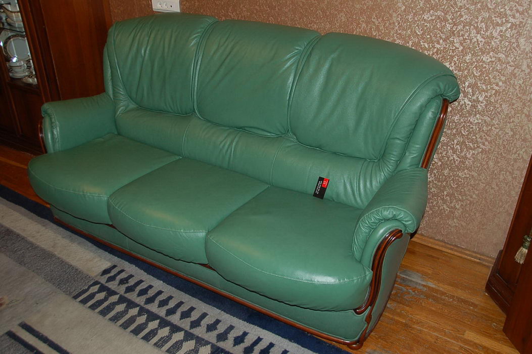 Очаковское шоссе - обивка диванов, материал гобелен