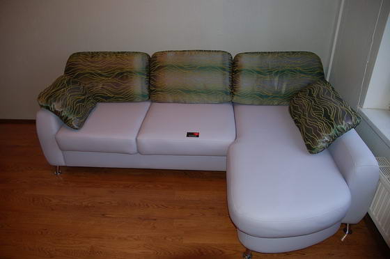 Суворовская - обшивка стульев, материал бархат