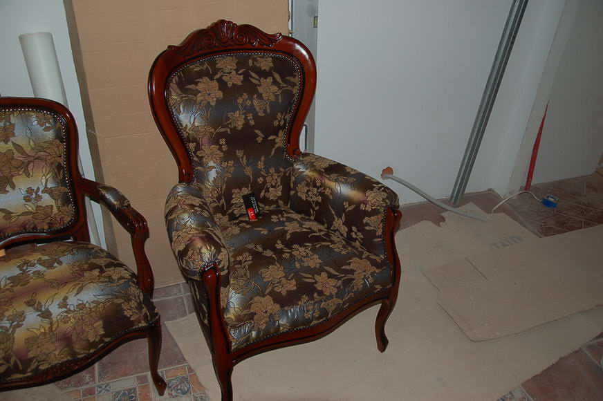 Балаклавский проспект - обшивка диванов, материал искусственная кожа