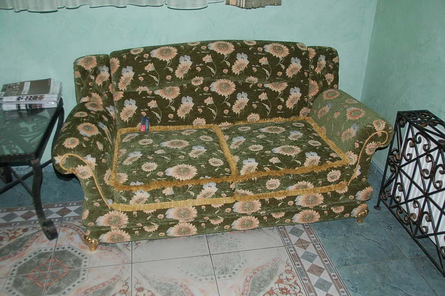 Балаклавский проспект - обшивка мебели, материал бархат