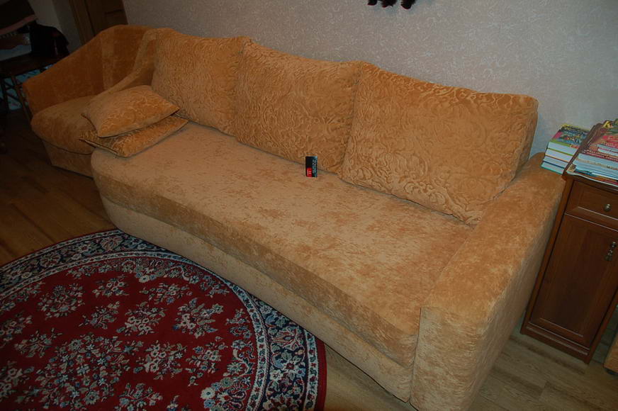 Волгоградский проспект - обшивка кроватей, материал алькантара