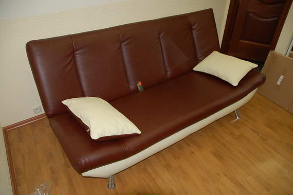 Белорусская - обшивка диванов, материал велюр