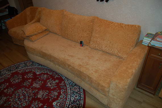 Алексеевская - обшивка диванов, материал жаккард
