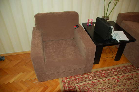 Новокосино - обшивка мягкой мебели, материал экокожа