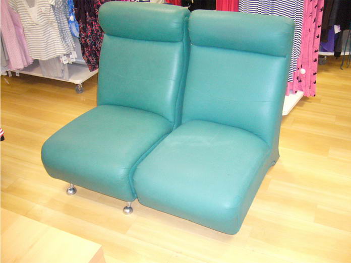 Серпухов - обшивка стульев, материал букле