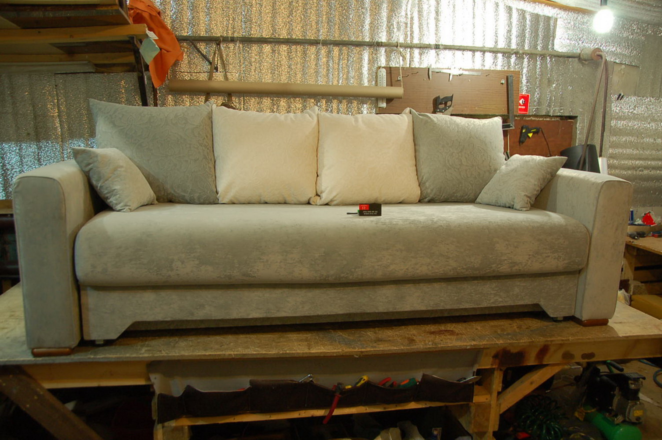 Лыткарино - обшивка диванов, материал экокожа