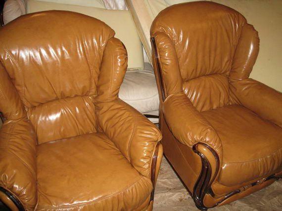 Ясенево - перетяжка стульев, материал антивандальные ткани