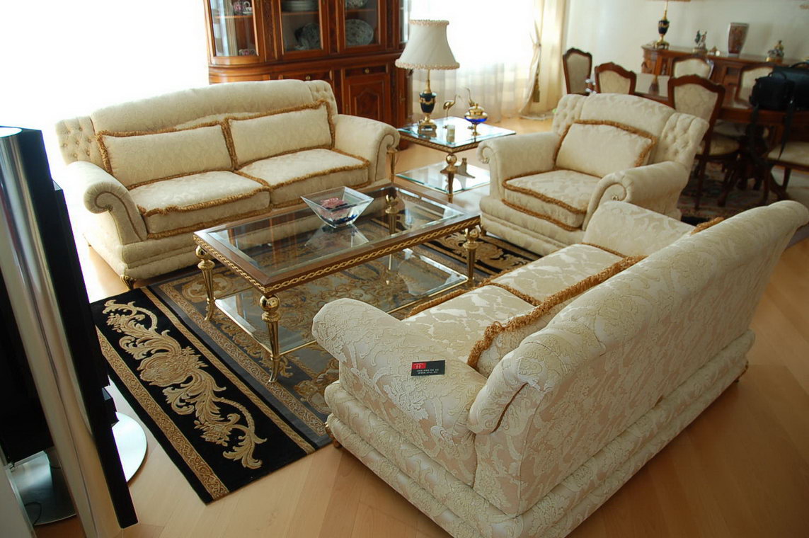 Каширский район - перетяжка мебели, материал экокожа