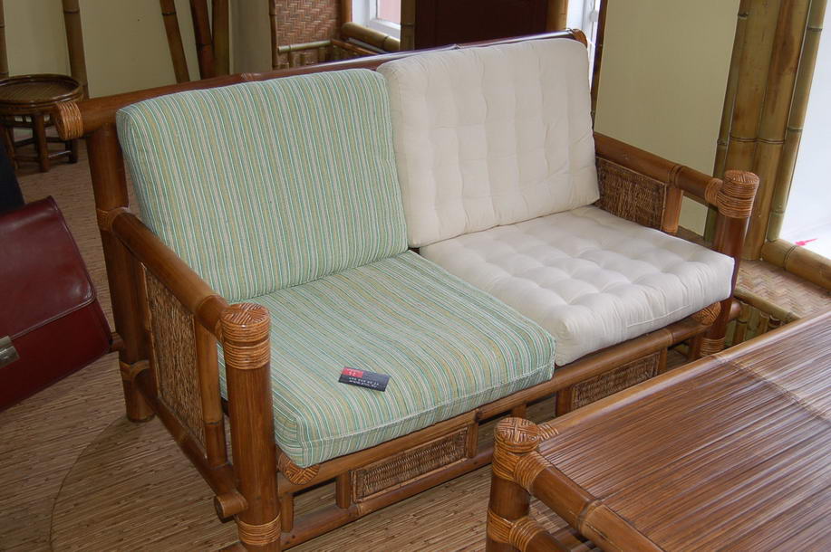 Апрелевка - перетяжка диванов, материал рококо