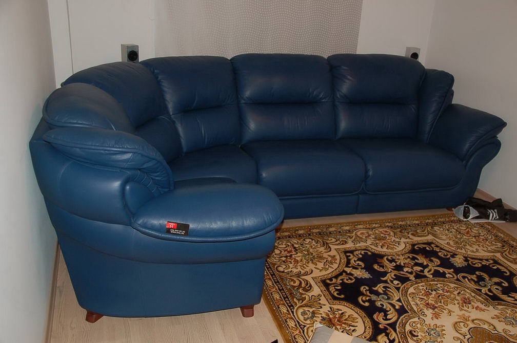 Район Донской - пошив чехлов на мягкую мебель, материал ягуар