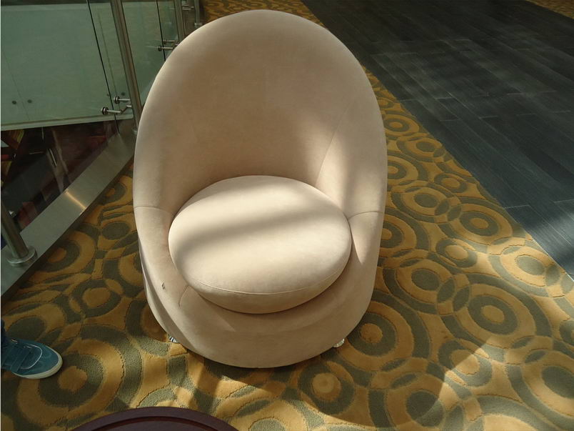 Зябликово - пошив чехлов на стулья, материал шенилл
