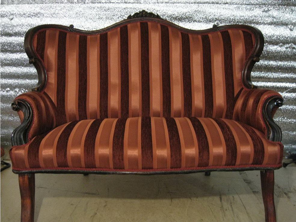 Алтуфьевское шоссе - пошив чехлов на стулья, материал антивандальные ткани