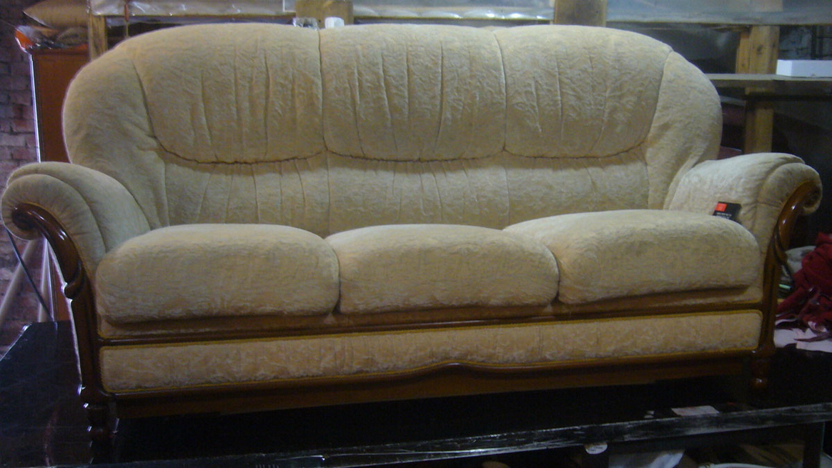 Рязанский проспект - пошив чехлов на кресла, материал экокожа
