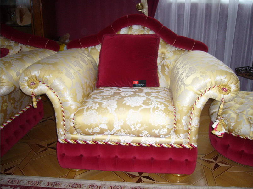 Беломорская улица - пошив чехлов на кресла, материал флис