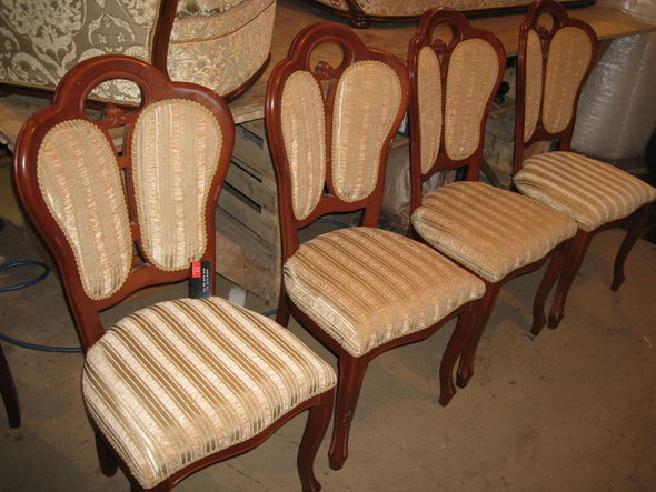 Кутузовская - пошив чехлов на мягкую мебель, материал алькантара