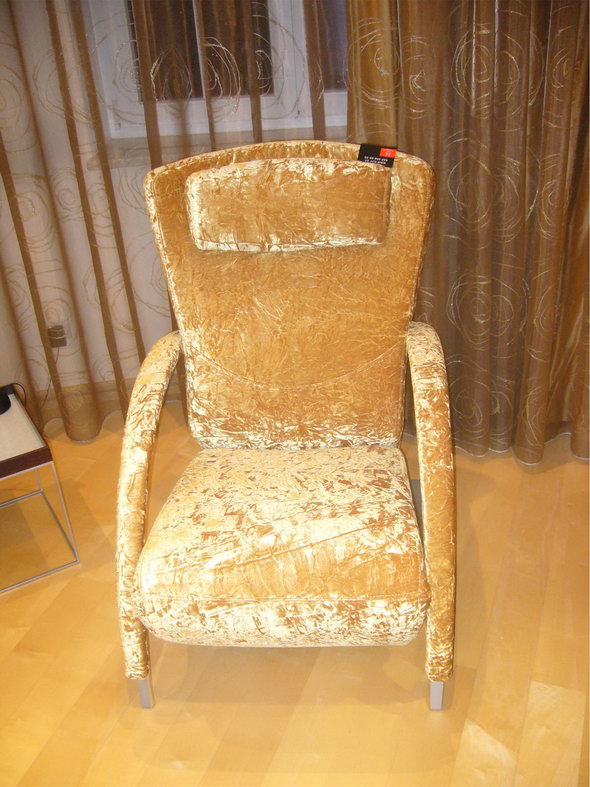 Карамышевская - пошив чехлов на стулья, материал букле