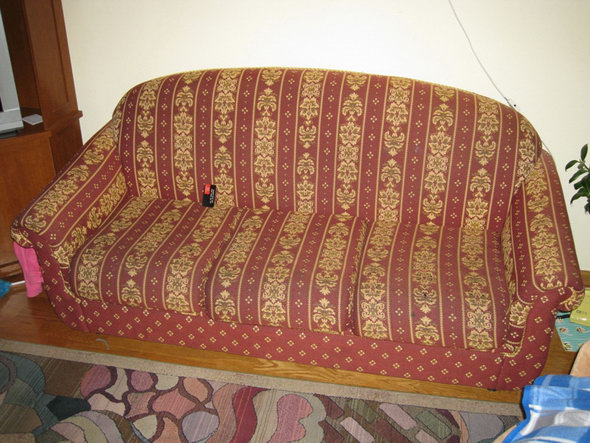 Бунинская аллея - пошив чехлов на кресла, материал натуральная кожа