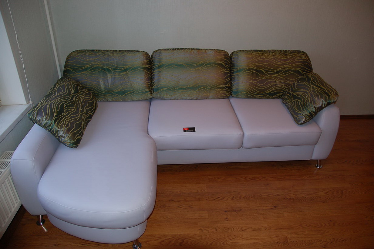 Стрешнево - пошив чехлов на мебель, материал антивандальные ткани