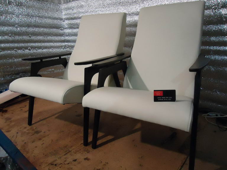 Коммунарка - ремонт стульев, материал лен