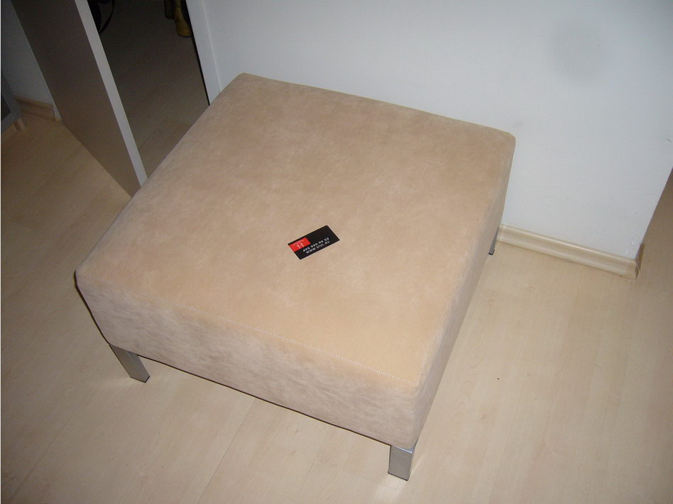 Калининец - ремонт мебели, материал флок на флоке