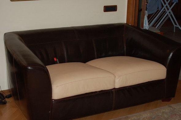 Район Выхино-Жулебино - реставрация диванов, материал лен